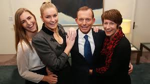 Abbott family